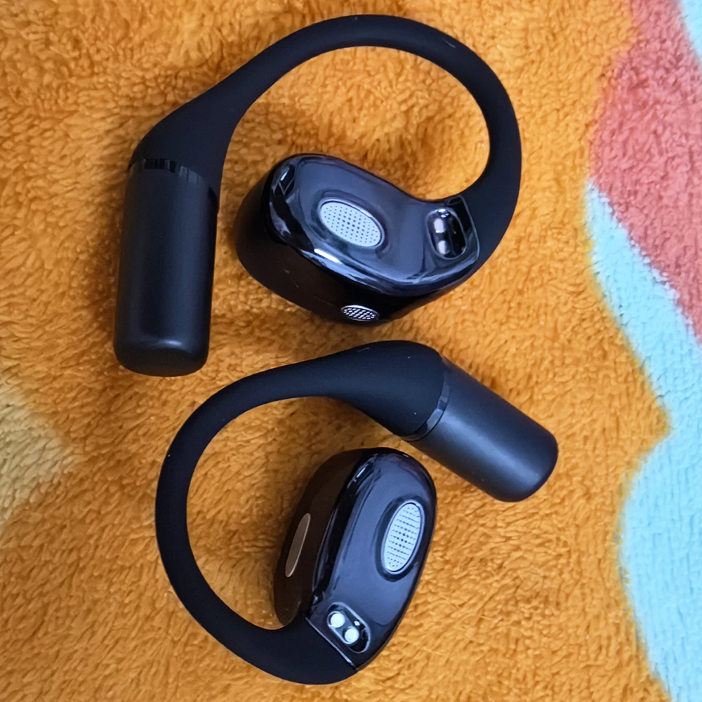 Ai earphone VTrans Bluetooth5.4 Translation music Earbuds 150 languages HSP/HFP/A2DP/AVRCP phone calls Touch Control Earbuds