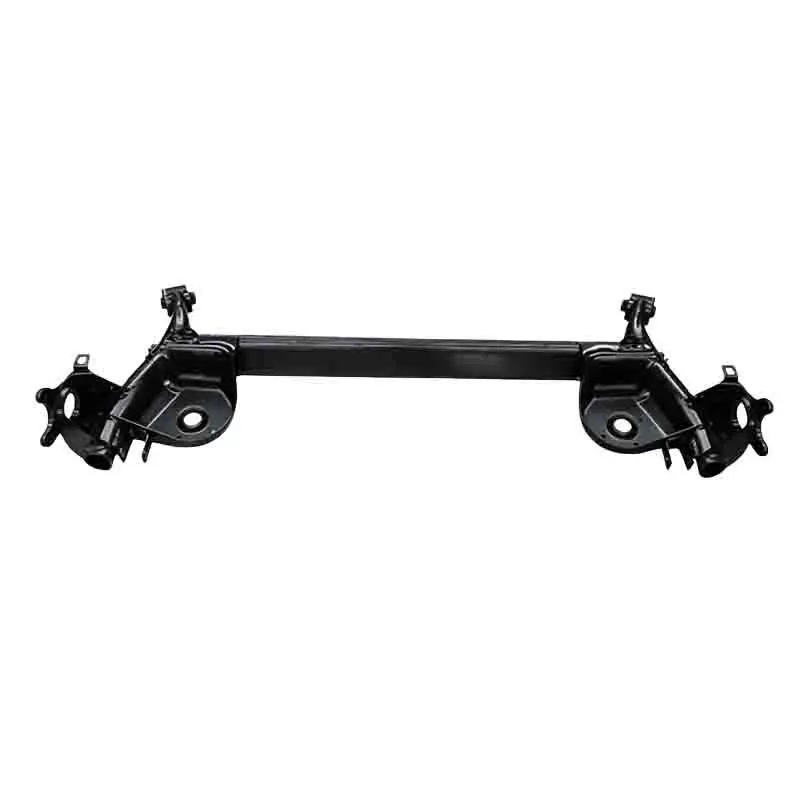 Rear torsion beam assembly  Front bumper trunk rear panel assembly  Front bumper rear panel assembly  Front bumper body