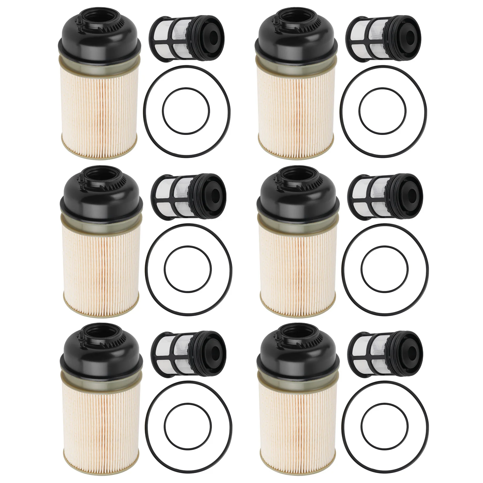 

Water Separator Fuel Filter for Western Star 4700SB 12.8L 2013-2019 L5104F
