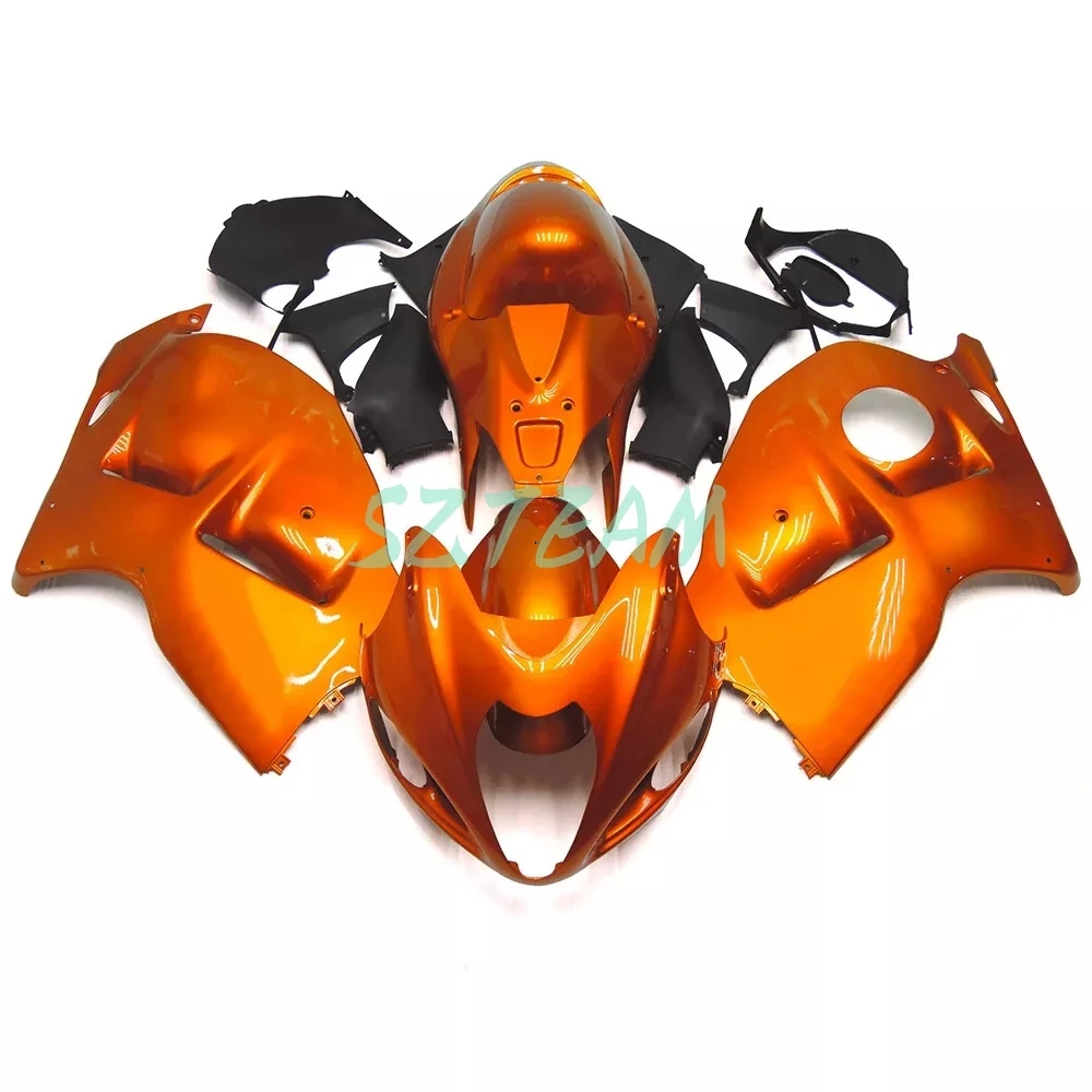 

For GSX1300R 1997-2005 2006 2007 ABS Motorcycle Fairings 97-07 GSX 1300R Injection Fairing Kit Orange