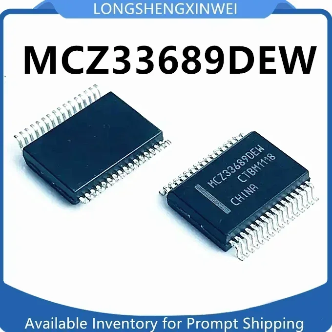 1PCS New MCZ33689DEW MCZ33689 Original Automotive Computer Board Chip