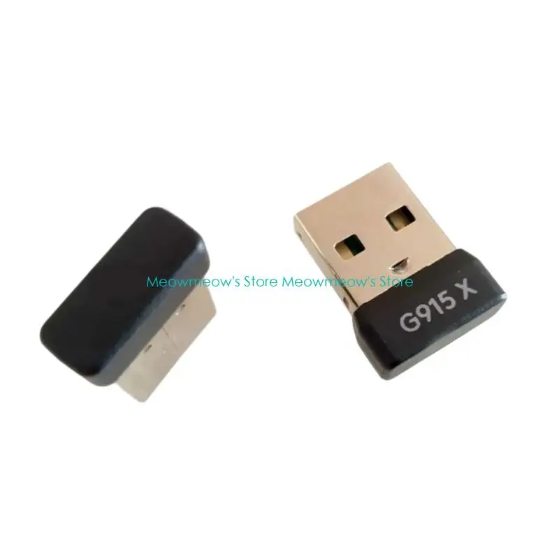 

W91A Travel Friendly USB Receiver For G915 TKL/G915X TKL/G915X Keyboards Seamlessly Connection and Stable