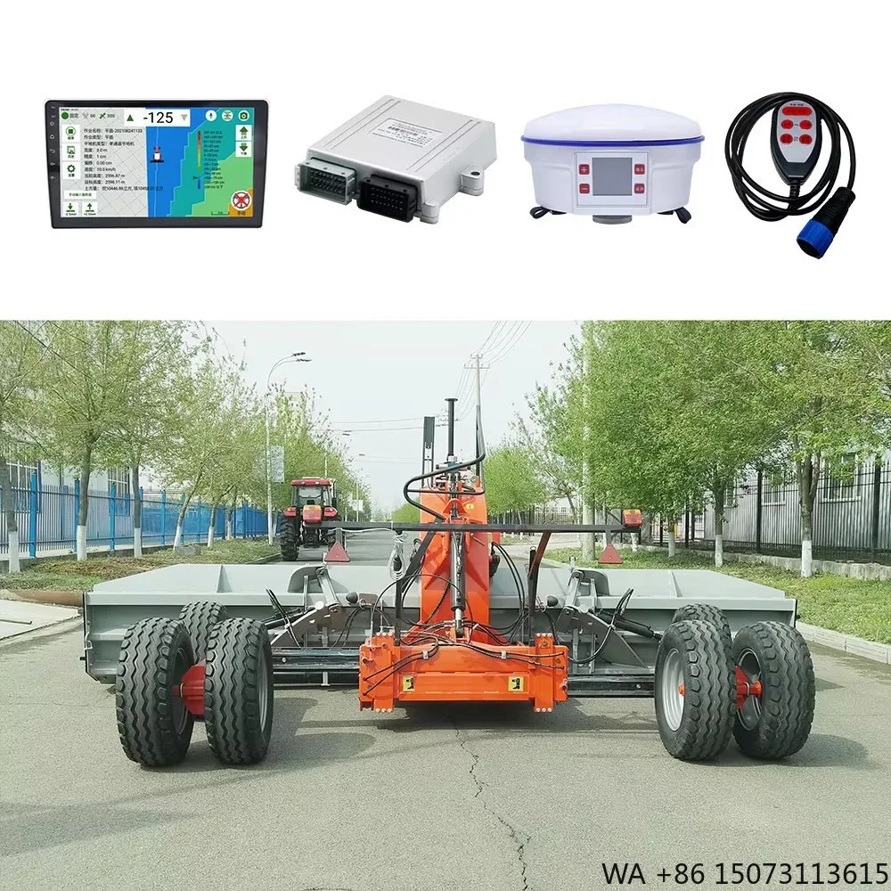 Leveling Machine Co…