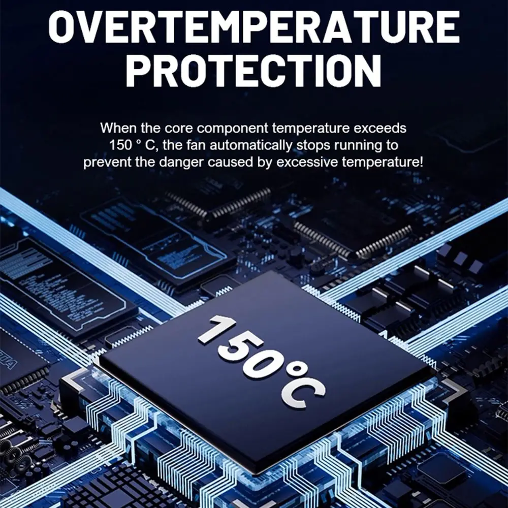 160000 دورة في الدقيقة مروحة نفاثة توربو صغيرة سرعة الرياح 52 متر/الثانية محرك بدون فرشاة منفاخ غبار قوي عالية السرعة قابلة للشحن مروحة يدوية عنيفة