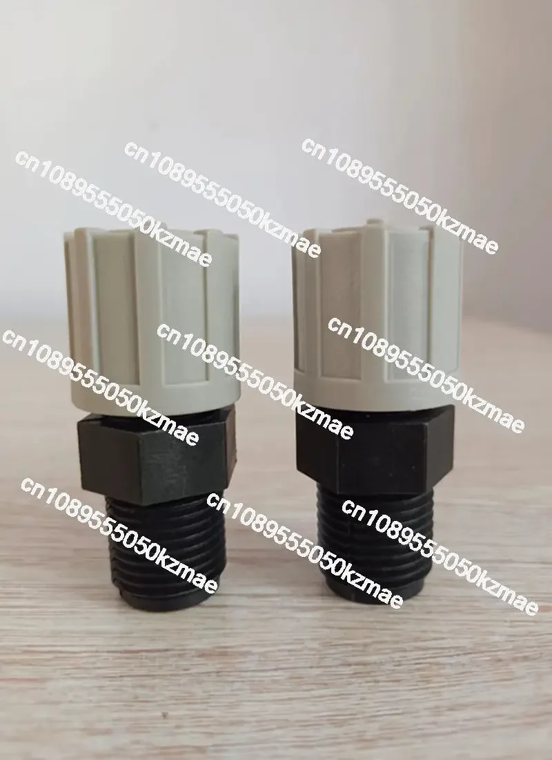 Dosing pump hose connector interface valve chlorine dioxide generator accessories triplet metering pump outer wire valve sleeve