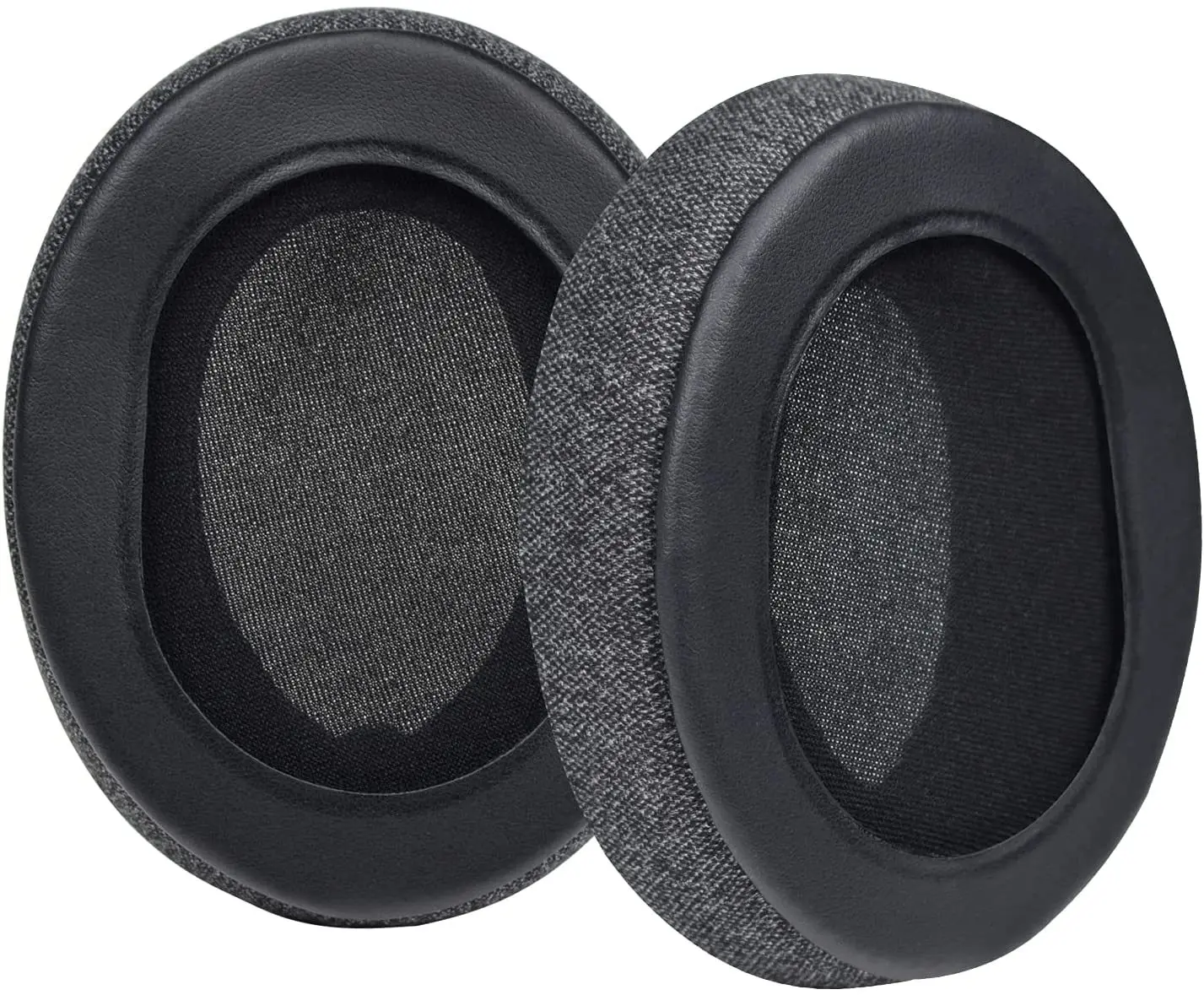 

Earpads Compatible Audio-Technica ATH M50 M50X M40 M40X M30X M20X M10 MSR7/Fostex T50RP/MDR 7506/Hyperx Cloud Alpha hyperx