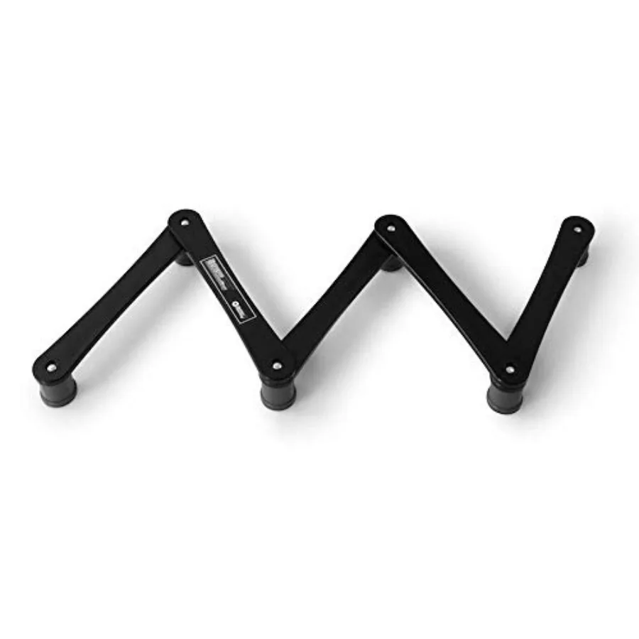

Extreme Stickhandling Trainer - Professional Quality Sports Training Aid for Stick Speed Timing and Puck Control Can be Used On
