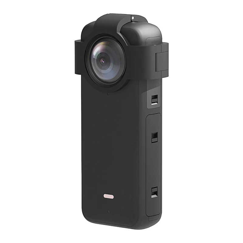 Di Động Ống Kính Bảo Vệ Bảo Vệ Ống Kính Dành Cho Bộ Máy 360 X3 Camera Ống Kính Phụ Kiện