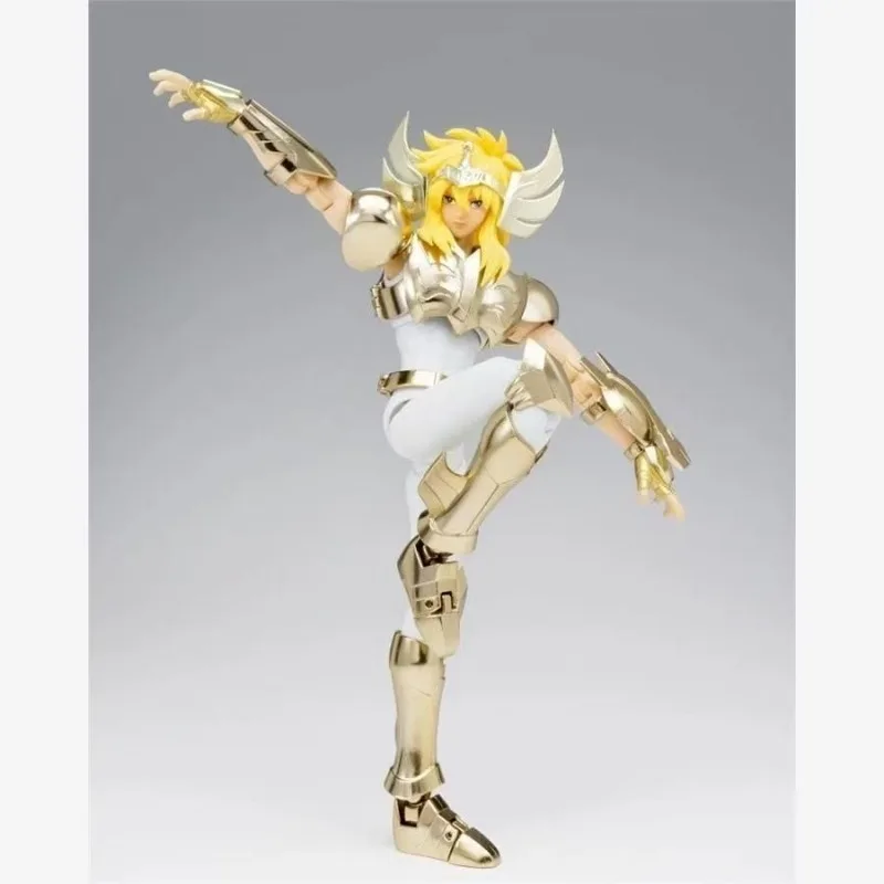 بانداي 100% الصندوق الأصلي TNT المحدودة سانت سيا سانت الملابس أسطورة EX Shiraochi الجليدية عمل نموذج لجسم لعبة هدية جمع