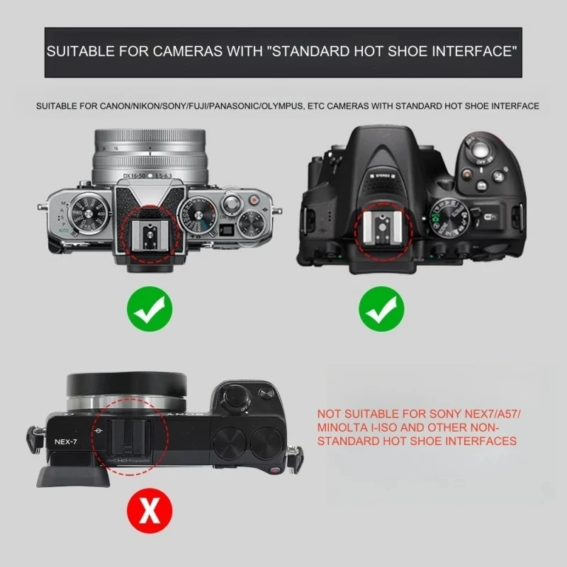 Penutup Hot Shoe Kamera Cantik Topi Antarmuka Flash Kartun untuk Aksesori Dekoratif Kamera Fuji Canon Nikon Olympus Pentax