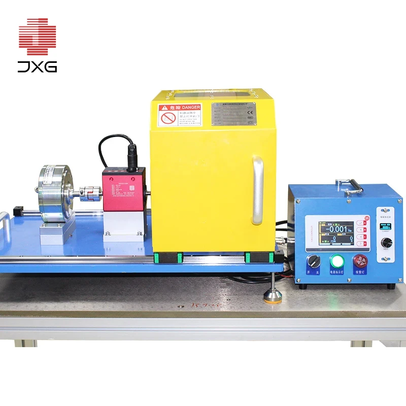 High-Speed Hysteresis Loading Motor Test Benches Powerful Factories Supply for Electronics Testing