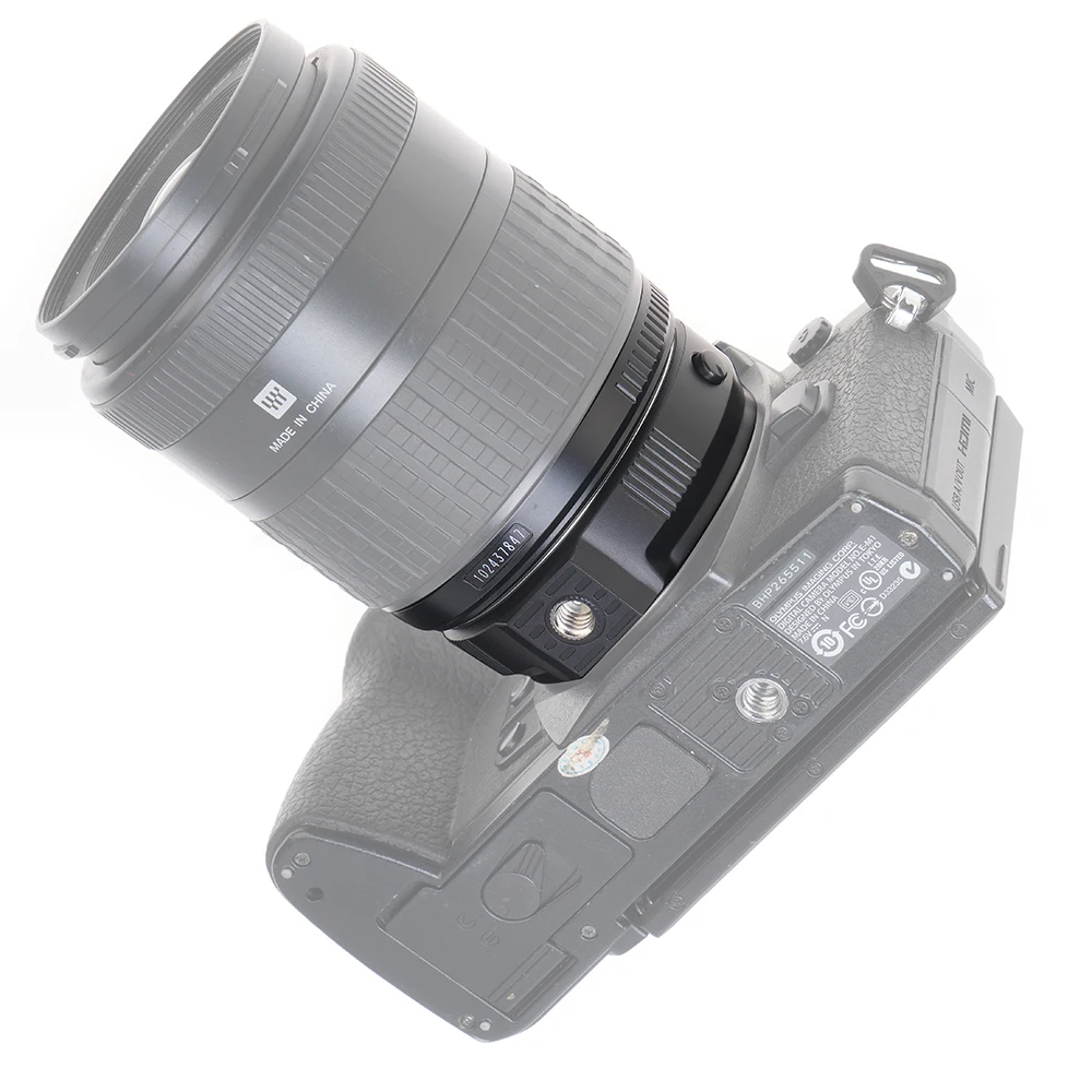Adattatore per Obiettivo PL-L PEIPRO, Attacco PL-L per Fotocamere S1 S1R S1H Lei Adattatore per Obiettivo PL-L PEIPRO, Attacco PL-L per Fotocamere S1 S1R S1H Lei