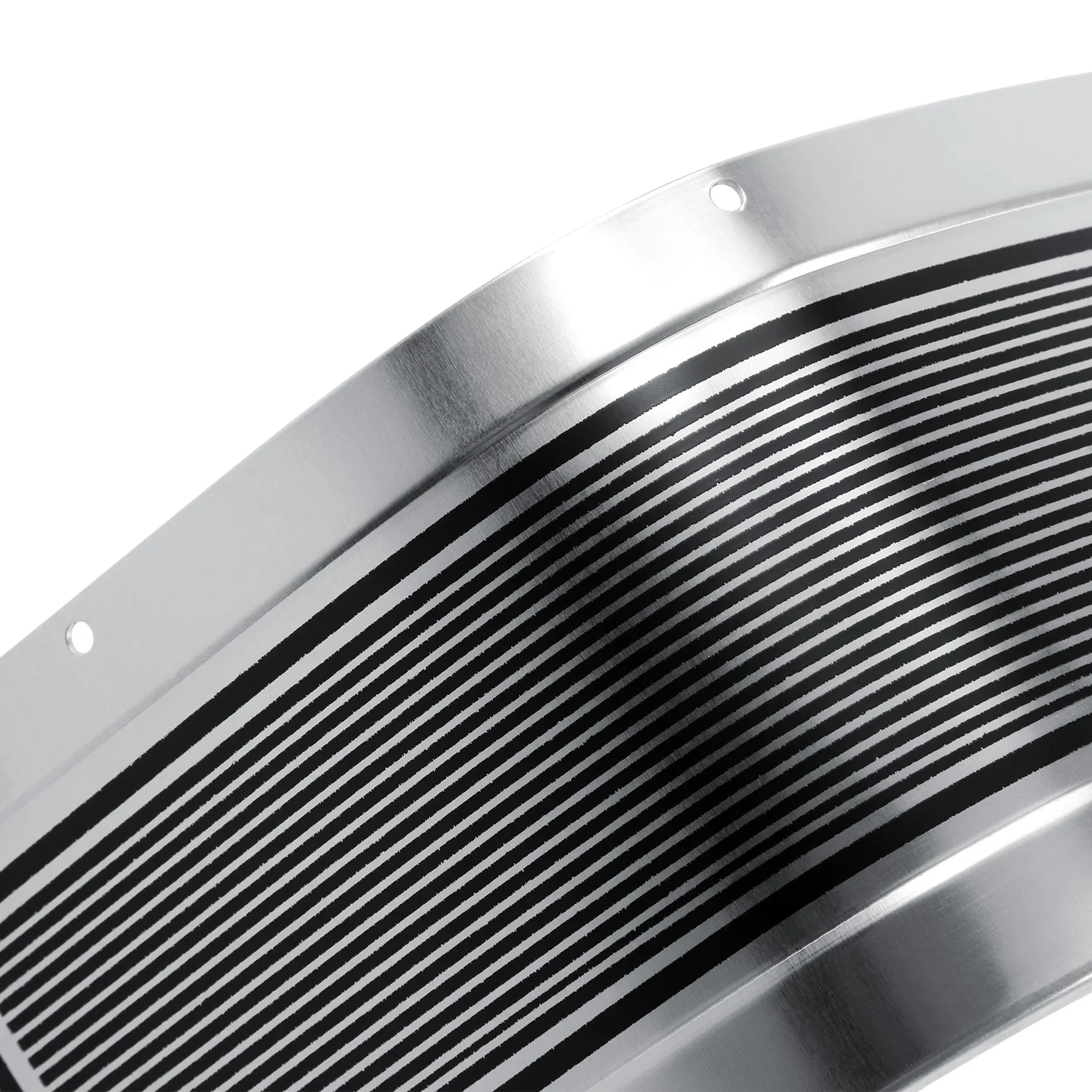 لـ Harley Touring 1980-2013 Street Glide FLHX 2006-2013 2007 Electra Glide Standard FLHT 1995-2009 1996 تنورة الحاجز الأمامي #6