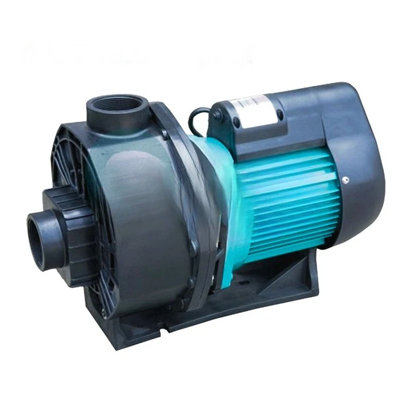 

HLD Series Swimming Pool Pump Swimming Pool Equipment Filtration, Plastic Iron Pump, Circulating Sewage Pump