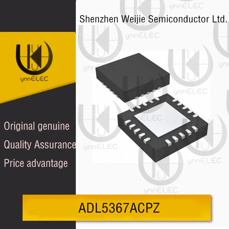 

Original ADL5367ACPZ RF Mixer IC | LFCSP-20