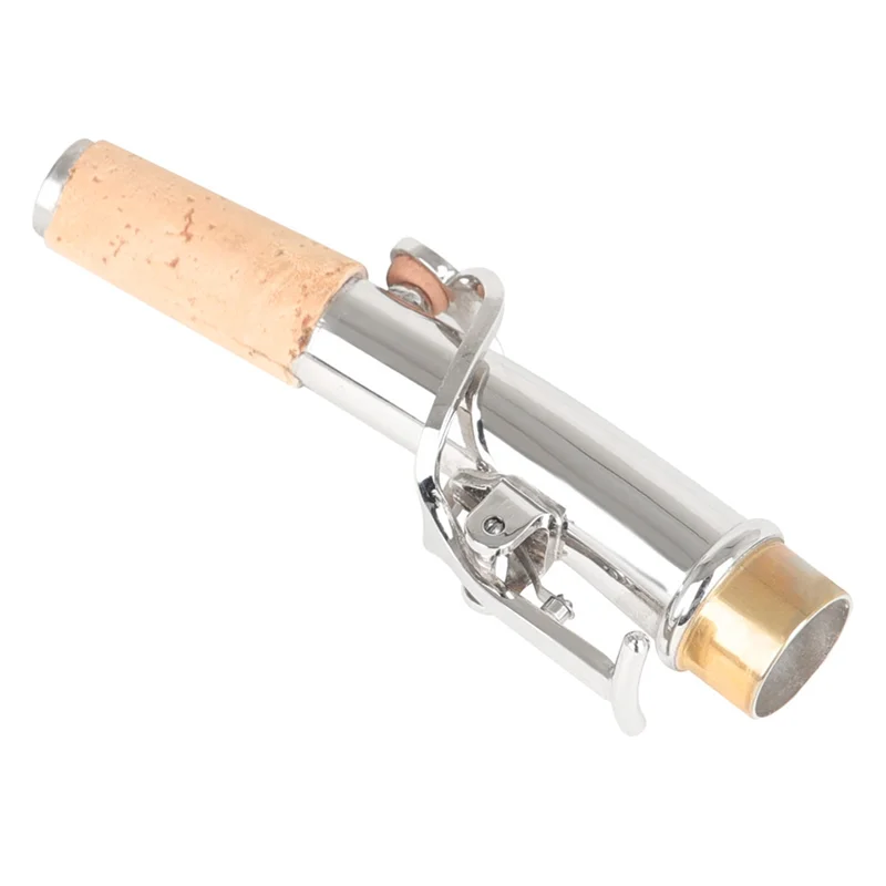 

YHVC-Soprano Saxophone Straight Neck/Curved Neck Two Packs 16.7mm Brass Neck Set