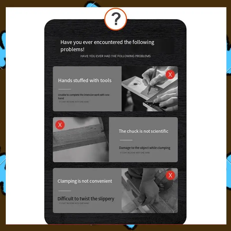 

Promotion! Heavy Duty G Clamp With Opening, G-Type Thickened Woodworking Clamp, Suitable For Woodworking And Welding