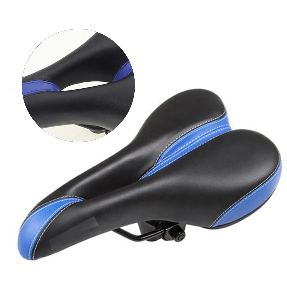 Fahrradsattel, bequemer Fahrradsitz, stoßfest, leicht, Fahrradkissen, Fahrradsattel, Fahrradsitz