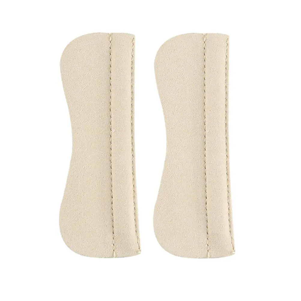 

5 пар самоклеящихся амортизирующих накладок для защиты пятки и подъема стопы от мозолей для высоких каблуков, для женщин и мужчин, из латексной губки, предотвращающие натирание