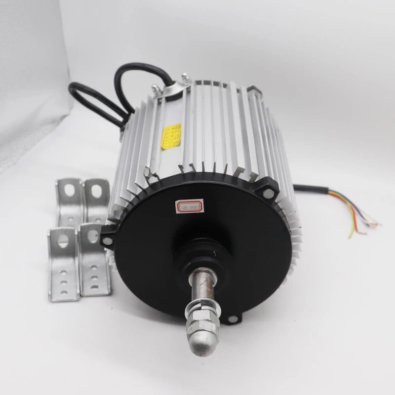 YSF cooling tower fan motor YLS-550/750/1100/2200W-4/6P three-phase asynchronous motor