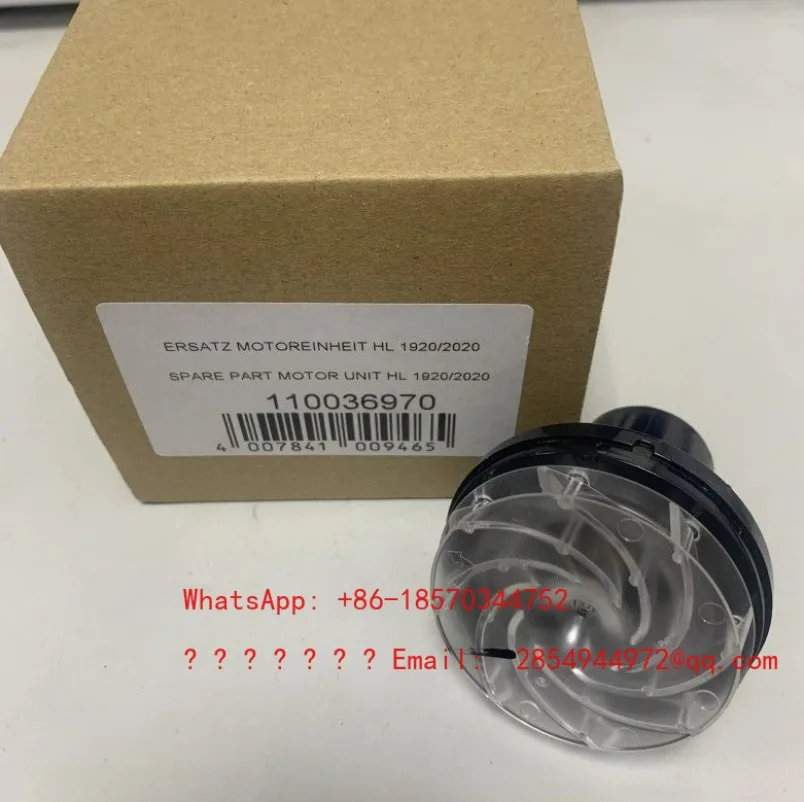 2026    Original Imported HL1910 HG2310 2320 2010 2420 Motor Motor Fan