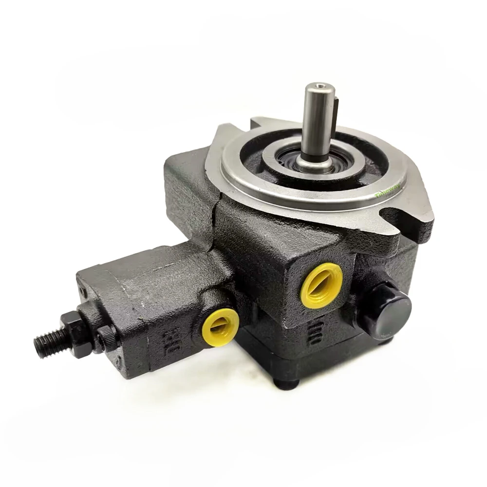 TIMEWAY V1VP Hydraulic Vane Pump V1VP-20-70-10 Variable Volume Pressure-compensated Vane Oil Pump