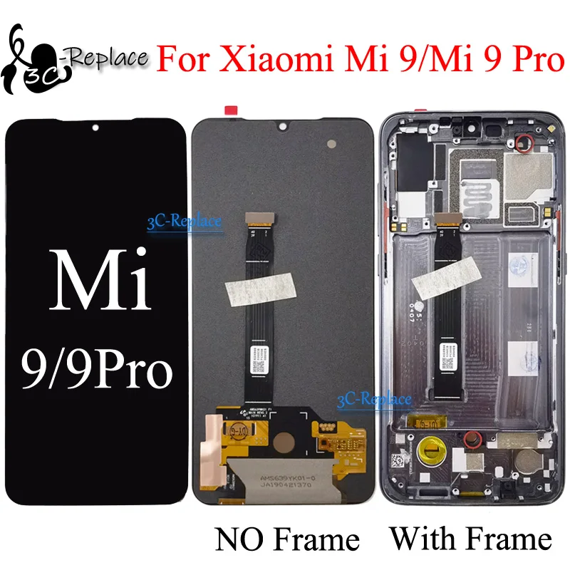 توصية وتحليل لشاشة LCD Xiaomi Mi 9: الأفضل للاستخدام اليومي