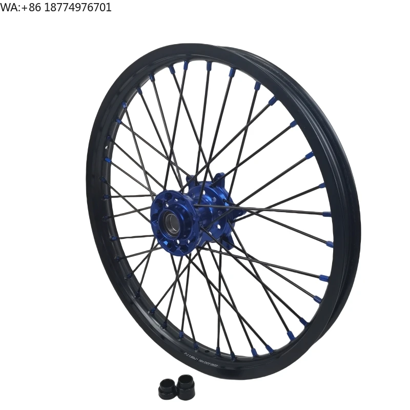 

Высокопрочное переднее колесо 7050T для мотоциклов, мотокросса, эндуро, для Yamaha YZ/YZF EXC SXF MC XC