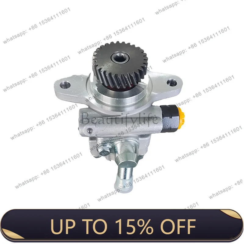 XX.44310-60500 steering power pump booster is suitable for automobiles, manufacturers wholesale electric
