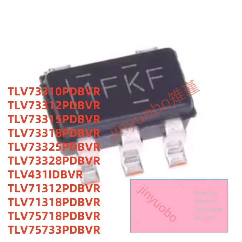 (20-50piece)100% New TLV73311PDBVR TLV73311PDBVT SOT-23-5 TLV73311 ZBLW sot23-5 Chipset