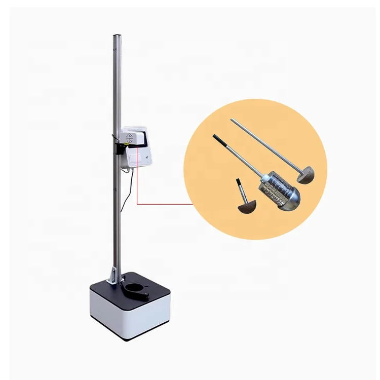 

Chinese Supplier High Precision Drop Falling Dart Impact Tester