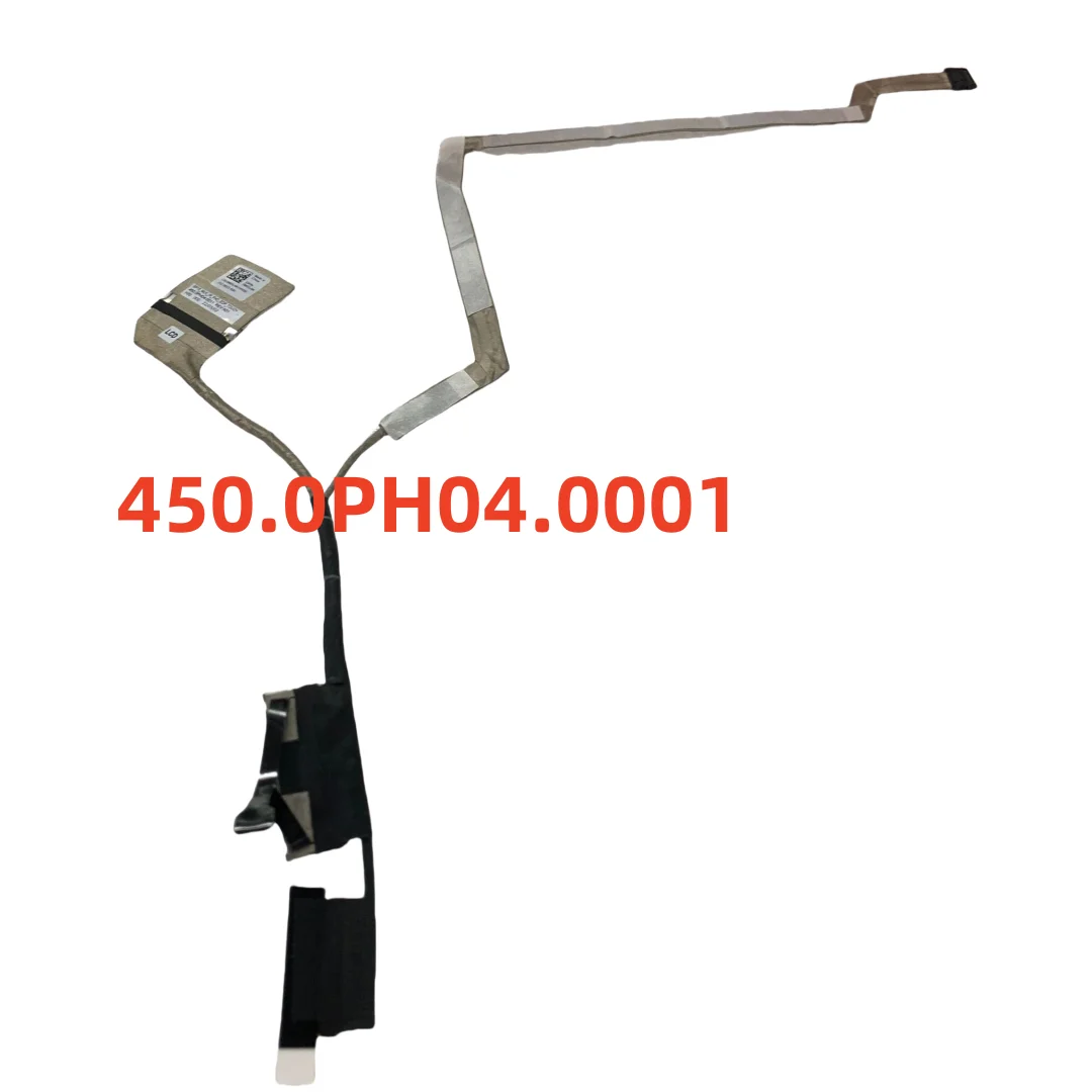 New For DELL Latitude 5530 5531 Precision 3570 3571 Touch LCD Video Display EDP Cable 0M55JW 40Pin