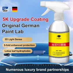 Agente di rivestimento liquido resistente al calore per vetro automobilistico agente di rivestimento resistente all'usura per vetro e automobili ecologico