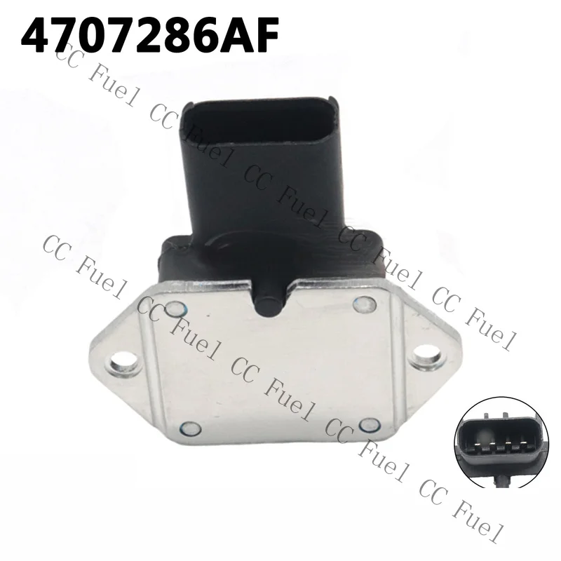 C+ Radiator Cooling Fan Relay For 1999-2004 Jeep Grand Cherokee 5017491AB 4707286AF