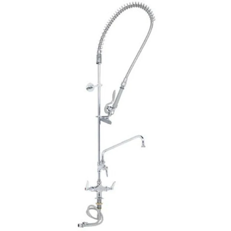 Shower Faucet (Single Hole. Desktop. With 12 