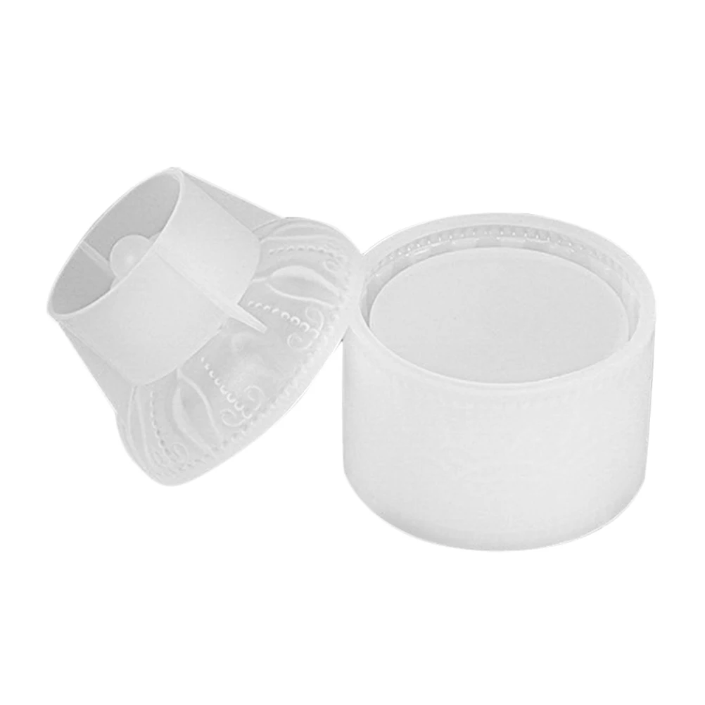 

Makeup Jewelry Storage Epoxy Resin Molds Silicone Casting Decor Bowl Mold DIY Storage Box Mold Jewelry Box Molds For Epoxy