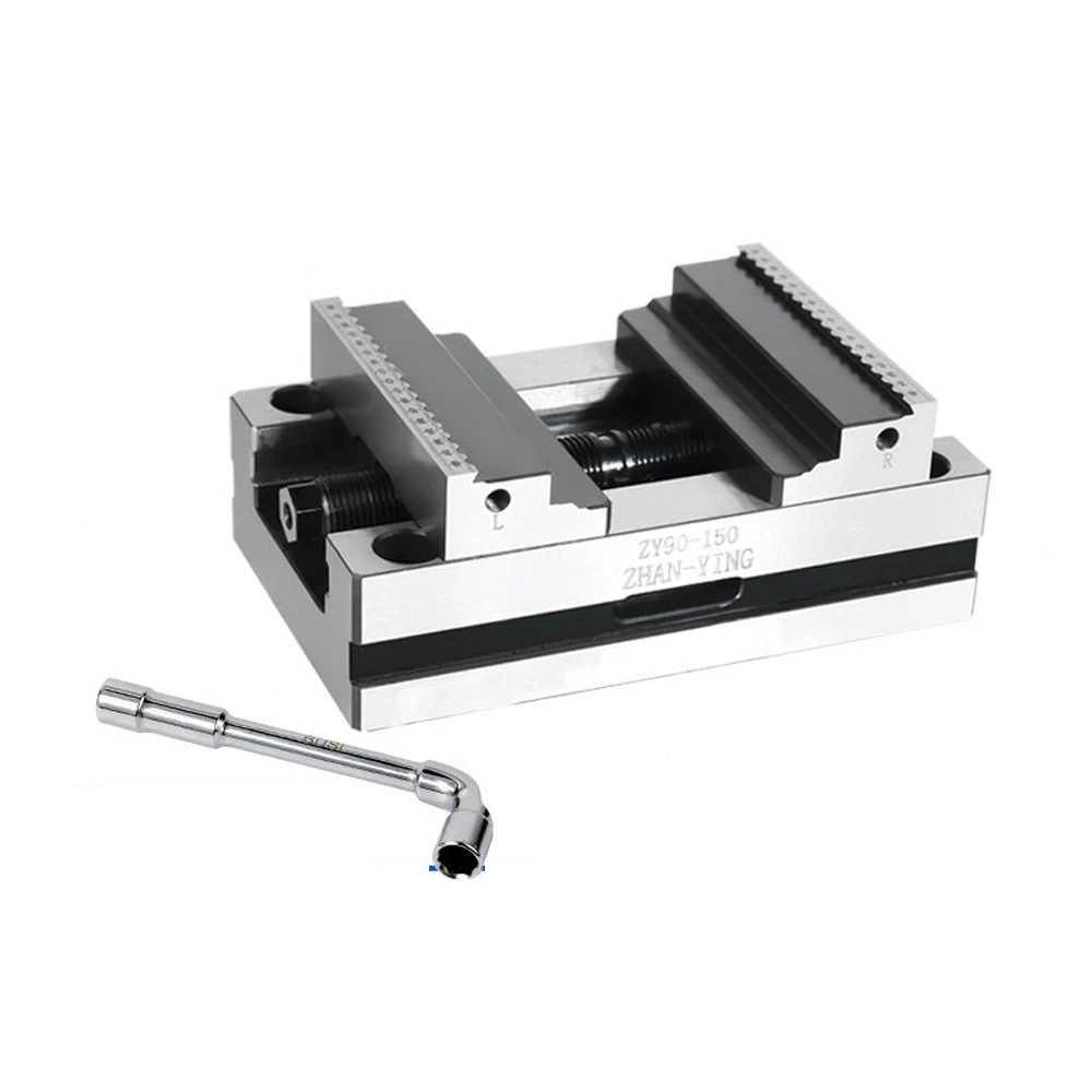 4-axis 5-axis self-centering fixture 5-axis high-precision self-centering vice quick change plate