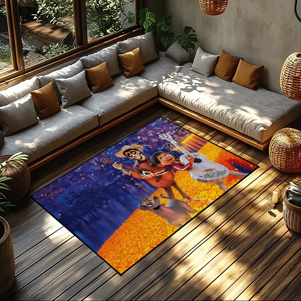 

small Movie carpet Rug Carpet Home Decor Bedroom C-Cooco Mat Hallway Balcony Carpet Entrance Doormat Decoration