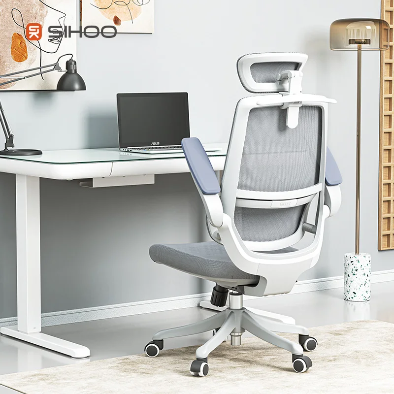SIHOO Ergonomic Office Chair M59DSA 3D Armrests Sponge Cushion Comfortable Executive Chair
