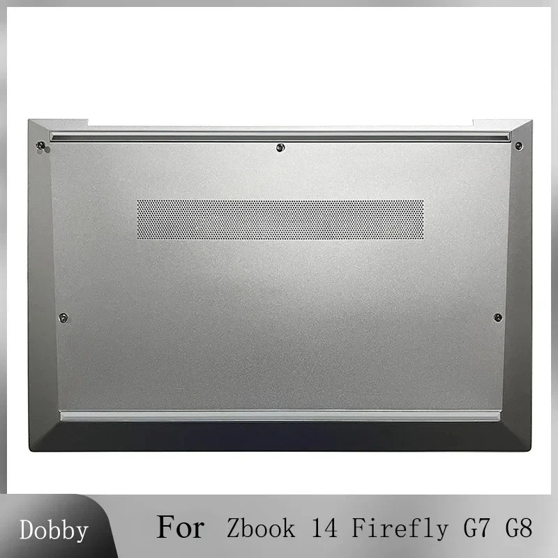 

New Original Bottom for Zbook 14 Firefly G7 G8 Laptop Bottom Cover Case Lower Base Cover Replacement Shell M36441-001 M07137-001