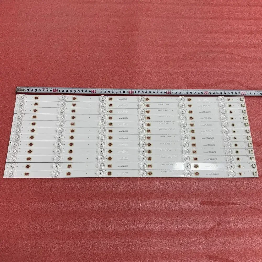 

LED Strip 6LED For 55K1US U55D9000 UDL55MH794ANT U55D9000K BLE5518RTUXICL LSC550FN11-7/9 YTK01512 35022685 35023076 72001512YTK