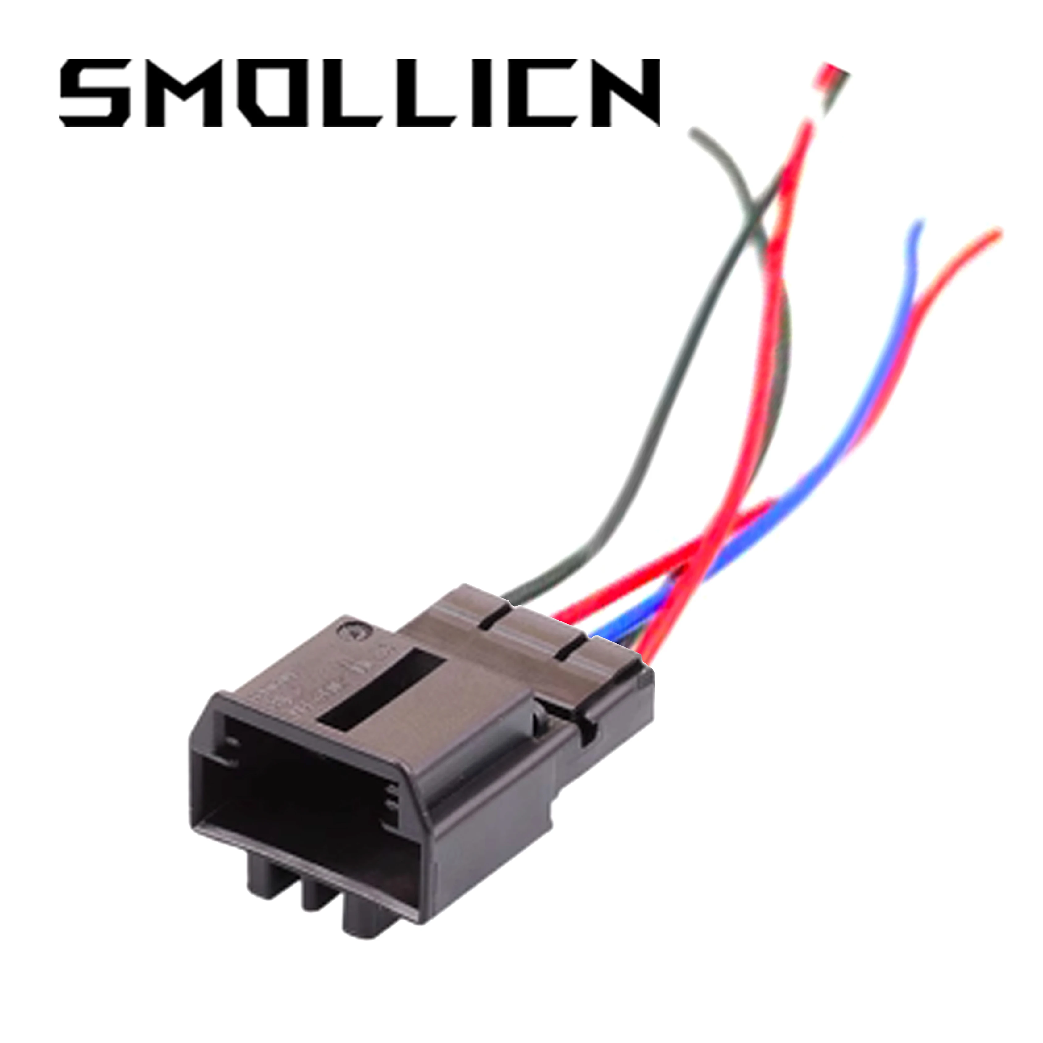 1 Set 5 Pin 5K0972705 Auto Taillight Lamp Harness Plug Male  Female Connector For Santana Mago Tan Golf Polo Tiguan