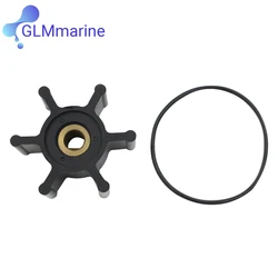 Sea Water Pump Flexible Impeller for Jabsco Johnson Yanmar Engine 6303-0107 22799-0001 09-824P 128296-42070