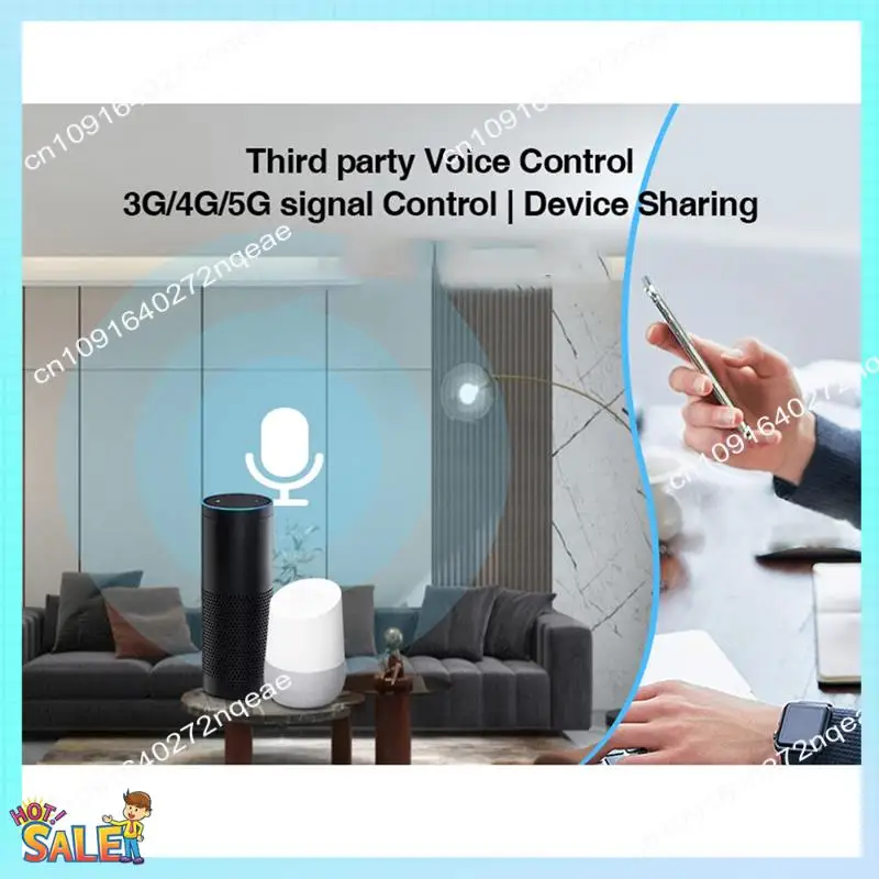 N08R Light Strip Controller RGB Light Strip Controller TUYA Smart Life APP Control Dimmer Light Strip Controller RGBCCT