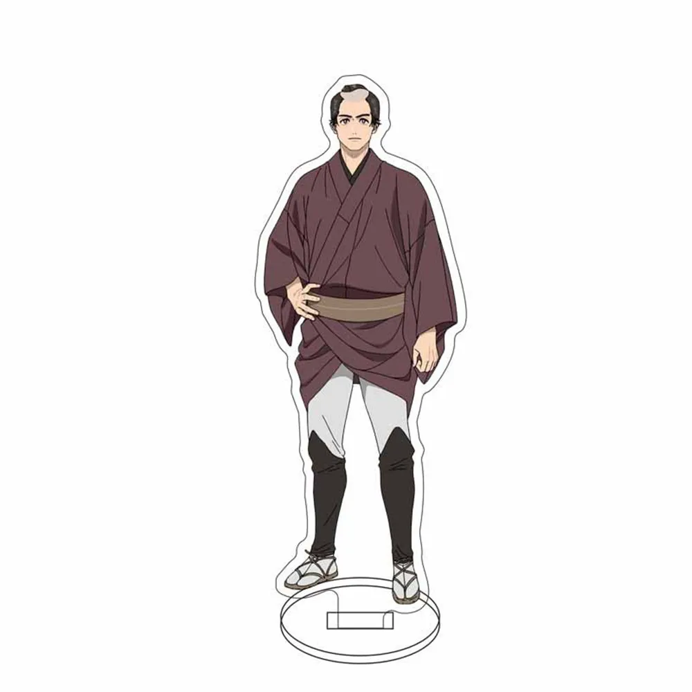 15 سنتيمتر 21 قطعة جديد أنيمي Shabake الاكريليك حامل نموذج الشكل تأثيري شخصيات حلية اكسسوارات جمع الهدايا السلع