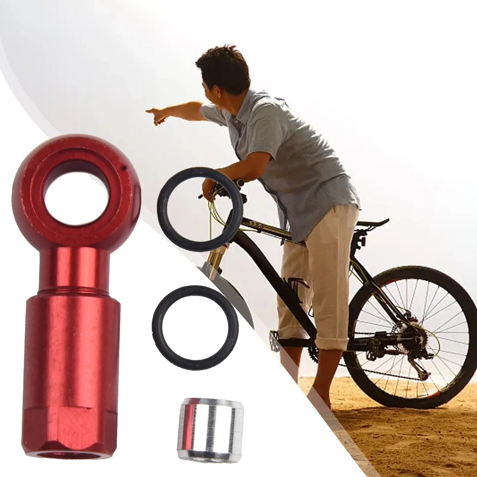 Aluminum Alloy Bicy… - image