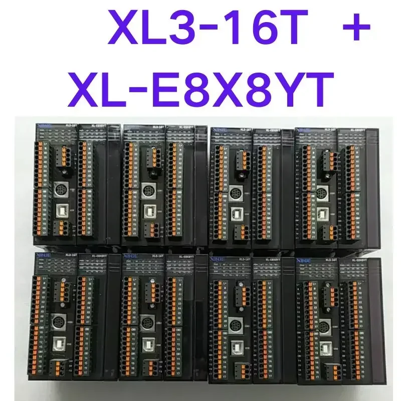 

Brand-new XL3-16T+XL-E8X8YT
