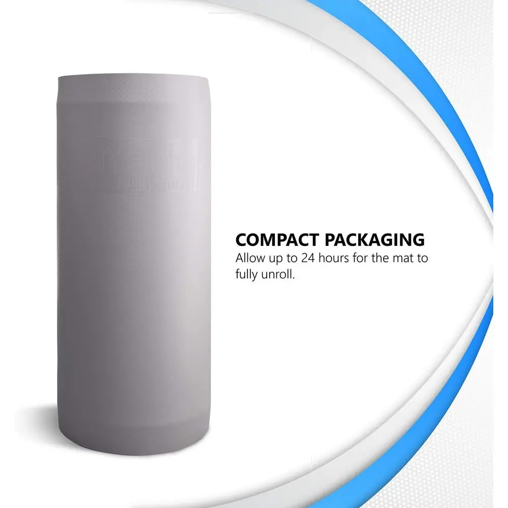 سجادة حماية من السقوط لكبار السن مقاس 70 × 24 - عبوة من 5 قطع من بطانة إسفنجية مضادة للانزلاق للسلامة الكبار