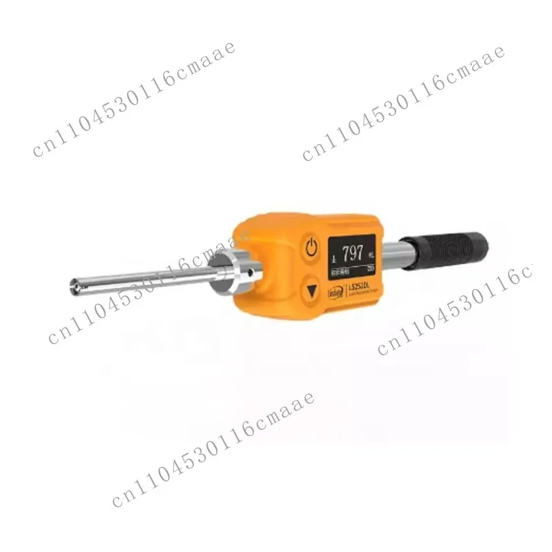 

Narrow Space Aluminum Alloy Cast Iron Copper Steel Metal Material LS252DL Hardness Tester