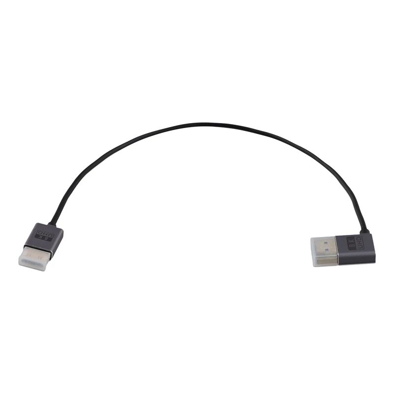 

Digital Camera Mini -Compatible Cable 8K 60Hz Line For Camera 8K Mini OD2.5Mm HD 2.1 Cable 0.